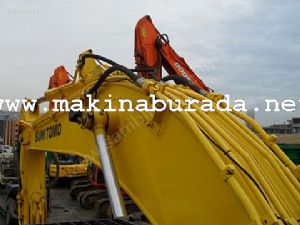 Satılık 2. El Sumitomo Ekskavatör
