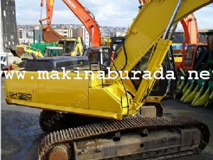 Satılık 2. El Sumitomo Ekskavatör