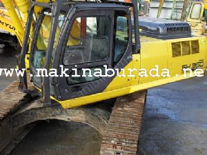 Satılık 2. El Sumitomo Ekskavatör