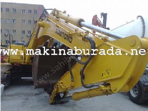Satılık 2. El Sumitomo Ekskavatör