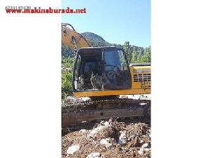 SAHİBİNDEN PALETLİ SUMİTOMO 160 TR 5 İŞ MAKİNESİ