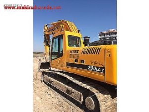 Sahibinden satılık 2006 MODEL Hyundai 290 LC-7