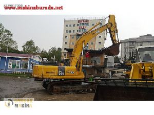 2006 MODEL KOMATSU EKSKAVATÖR SATILIK