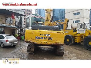 2006 MODEL KOMATSU EKSKAVATÖR SATILIK