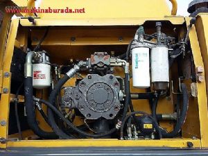 EKSKAVATÖR  VOLVO 360 BLC TERTEMİZ 
