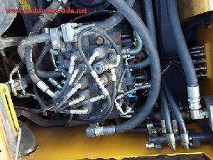 EKSKAVATÖR  VOLVO 360 BLC TERTEMİZ 