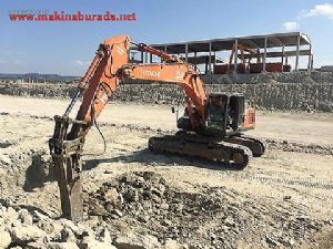 2006 Model 30 Tonluk  Hitachi  Zaxıs 280-3 Paletli 