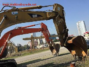 2006 Caterpillar 330 D 37 Tonluk  Ekskavatör