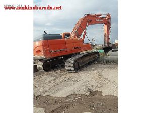 2008 Model Doosan Paletli Satılık