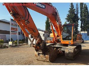 30 TONLUK KIRICILI 2012 MODEL DOOSAN EKSKAVATÖR