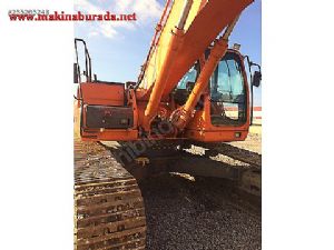 30 TONLUK DOOSAN EKSKAVATÖR 2006 MODEL