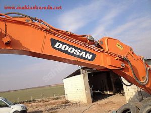  Sahibinden Bakımlı  Doosan DX 420 LC Ekskavatör