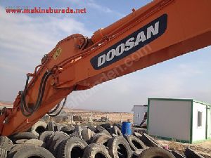  Sahibinden Bakımlı  Doosan DX 420 LC Ekskavatör