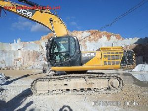 SAHİBİNDEN 2014 MODEL  JCB JS360  EKSKAVATÖR UYGUN FİYAT