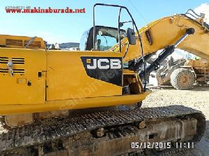 SAHİBİNDEN 2014 MODEL  JCB JS360  EKSKAVATÖR UYGUN FİYAT