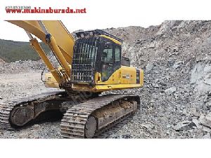 2007 MODEL KOMATSU PC 450-7 EKSKAVATÖR 