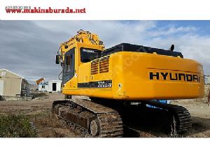 SAHİBİNDEN 2007 HYUNDAİ 320-7A KIRICILI EKSKAVATÖR