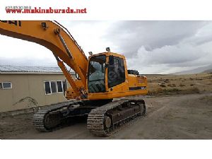 SAHİBİNDEN 2007 HYUNDAİ 320-7A KIRICILI EKSKAVATÖR