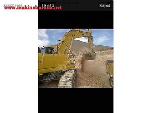 Sahibinden Paletli 2005 Model Komatsu  PC 300 Ekskavatör 