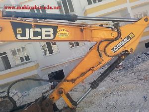 Paletli JCB 200 Ekskavatör