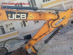 Paletli JCB 200 Ekskavatör