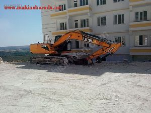 Paletli JCB 200 Ekskavatör