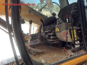 Paletli JCB 200 Ekskavatör