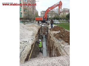 SAHİBİNDEN SIFIR AYARINDA ZAXIS LCH280 EKSKAVATÖR