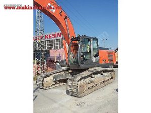 SAHİBİNDEN SIFIR AYARINDA ZAXIS LCH280 EKSKAVATÖR