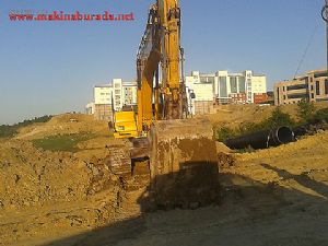 SAHİBİNDEN KOMATSU 270 PALETLİ ESKAVATÖR