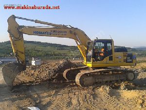 SAHİBİNDEN KOMATSU 270 PALETLİ ESKAVATÖR