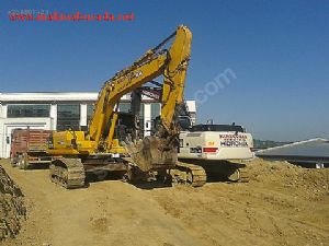 SAHİBİNDEN KOMATSU 270 PALETLİ ESKAVATÖR