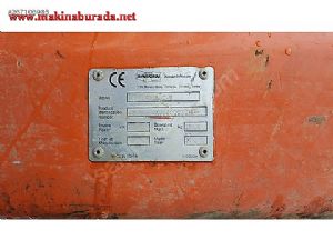 SAHİBİNDEN TERTEMİZ  PALETLİ EKSKAVATÖR DOOSAN