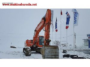 SAHİBİNDEN TERTEMİZ  PALETLİ EKSKAVATÖR DOOSAN