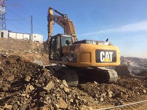 2008 Model Cat 324D LME 29 Tonluk Makina