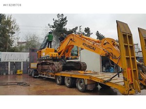 Satılık 2012 Model Hyundai R 210 LC-9  Kırıcılı