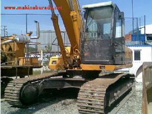 Sahibinden Satılık Hidromek Ekskavatör