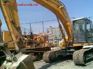 Sahibinden Satılık Hidromek Ekskavatör