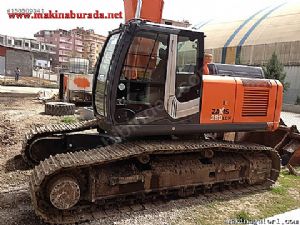 2006 Model Hitachi Ekskavatör