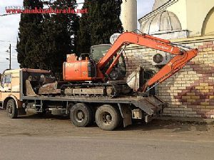 Hitachi  Zaxis 70 LC-1 Ekskavatör