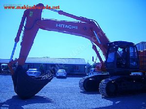 Kiarlık Veya Satılık Hitachi Ekskavatör