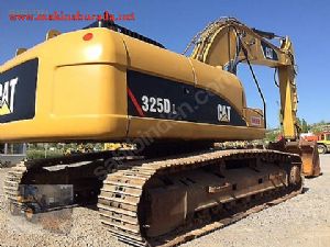 Cat 325D Exkavatör İşe Hazır Masrafsız!!!