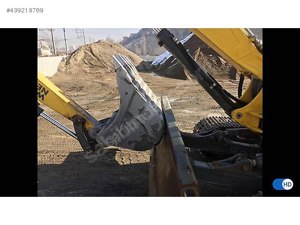 Mini Ekskavatör Wacker Neuson 8 Ton Hatasız