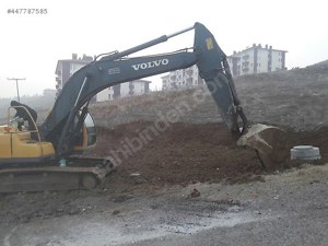 Satılık 290 Volvo Ekskavatör 30 Tonluk