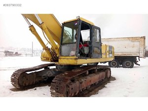 Sahibinden Acil Satılık 290 Komatsu Masrafsız