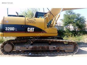 Satılık 320D L Cat ve Bmc Pro 