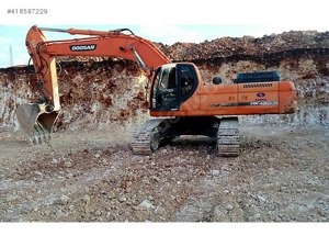 Sahibinden Doosan DX 420 LC İş Makinesi