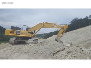 2007 Model Komatsu PC 450