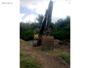 Volvo EC 290 Blc Bakımlı Ekskavatör