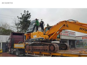 Satılık 2012 Model Hyundai R 210 LC-9  Kırıcılı